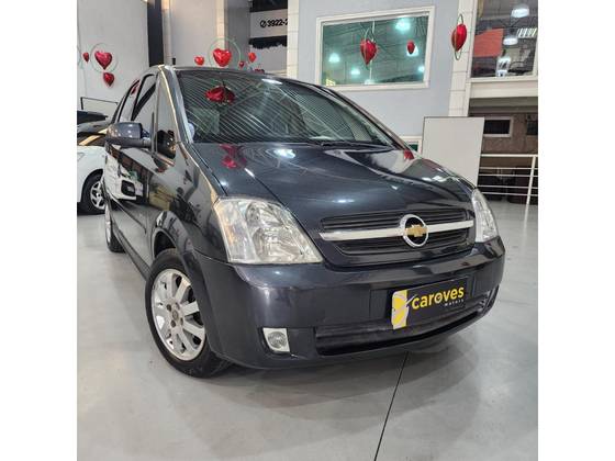CHEVROLET MERIVA 1.8 MPFI MAXX 8V FLEX 4P MANUAL CHEVROLET MERIVA 1.8 MPFI MAXX 8V FLEX 4P MANUAL